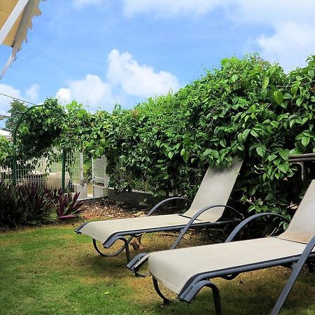 Bungalow Soleil Sainte-Anne  Buitenkant foto