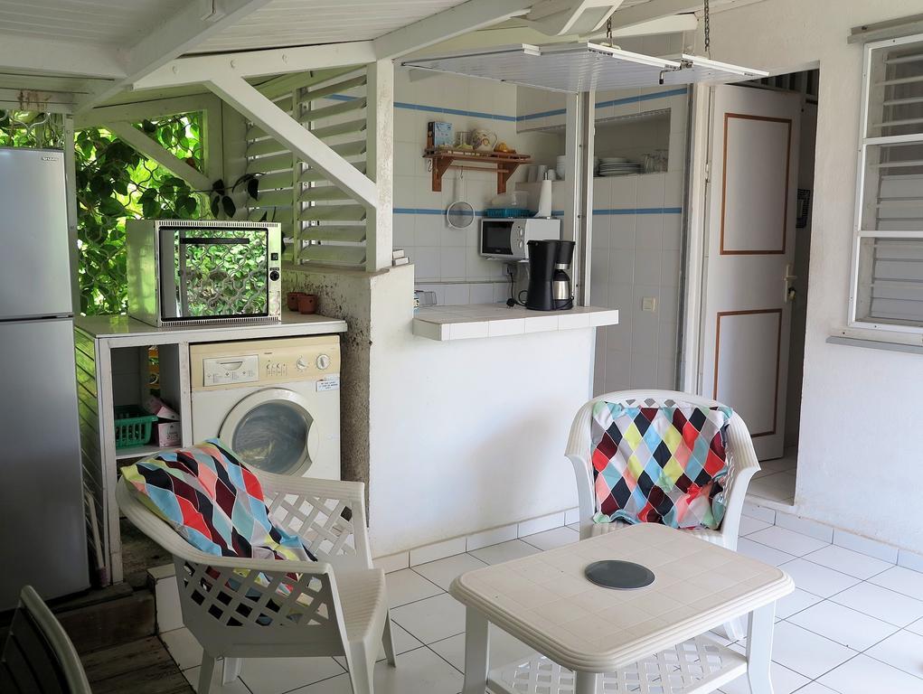 Bungalow Soleil Sainte-Anne  Kamer foto
